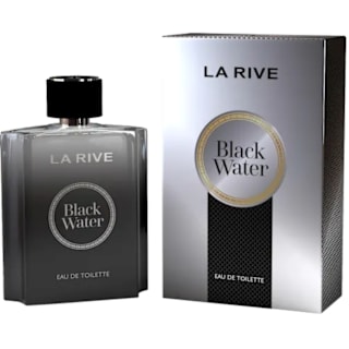 Мъжка тоалетна вода Black Water LA RIVE