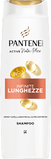 Shampoo Infinite Lunghezze PANTENE PRO-V