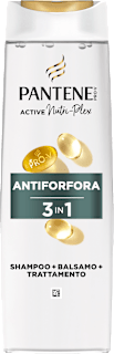 Shampoo 3in1 antiforfora PANTENE PRO-V
