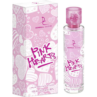 Дамски парфюм Pink Hearts DORALL COLLECTION