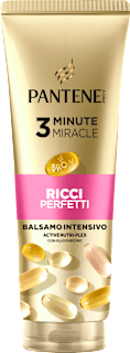 Balsamo intensivo 3 Minute Miracle Ricci Perfetti PANTENE PRO-V
