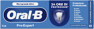 Dentifricio Pro-Expert protezione professionale Oral-B