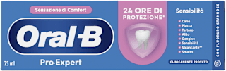 Dentifricio Pro-Expert sensibilità Oral-B