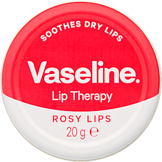 Tégelyes ajakápoló Lip Therapy Rosy Vaseline