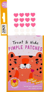 Anti Pickel Patches Treat & Hide JiiNJU BEAUTY