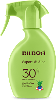Trigger Sapore di Aloe SPF30 Bilboa