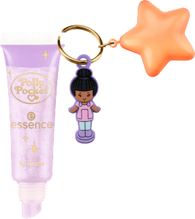Lipgloss Polly Pocket Lip Glaze 03 Polly2K, 10 ml