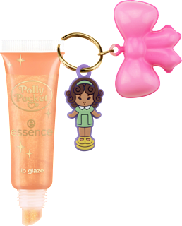 Lipgloss Polly Pocket Lip Glaze 02 Fashion Polly, 10 ml