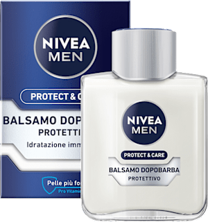 Balsamo dopobarba protettivo NIVEA MEN