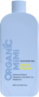 Gel doccia Coco Splash ORGANIC MiMi