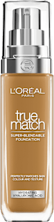 Foundation True Match 8.5.N Pecan, LSF 15 L'ORÉAL PARiS