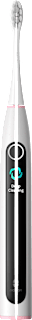 Elektrische Zahnbürste X Lite grau Oclean