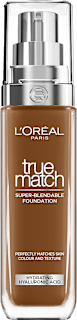 Foundation True Match 9.5.N Sandalwood, LSF 15 L'ORÉAL PARiS