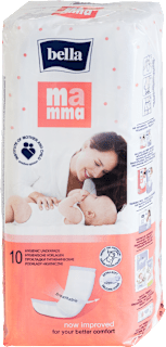 Podkłady poporodowe  bella mamma