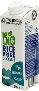 Napój ryżowo-kokosowy Bio Organic, bez dodatku cukru, bezglutenowy The Bridge