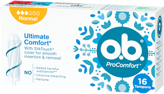 Tampony ProComfort Normal o.b.