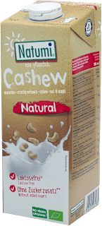 Napój z orzechów nerkowca Natural Natumi
