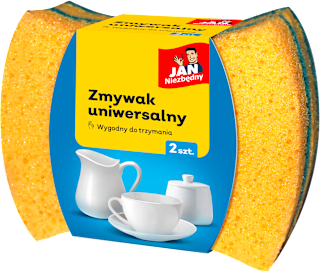 Zmywak uniwersalny JAN Niezbędny