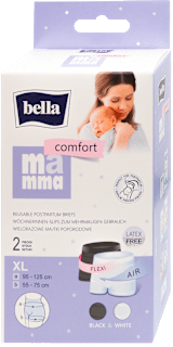 Wielorazowe majtki poporodowe Comfort XL bella mamma