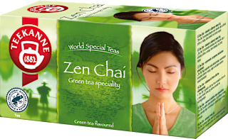 Herbata zielona Zen Chai (20 x 1,75 g)  Teekanne
