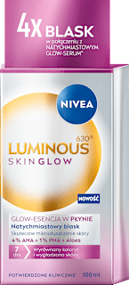 Serum peelingujące Luminous630 Even Glow NIVEA