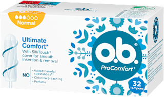 Tampony ProComfort Normal o.b.
