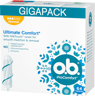 Tampony ProComfort Normal o.b.