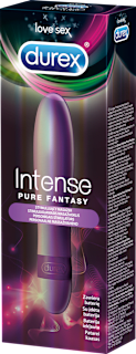 Stymulujący masażer Intense Pure Fantasy Durex