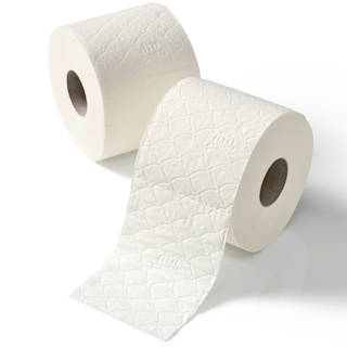 Toilettenpapier Premium 4-lagig Sanft&Sicher
