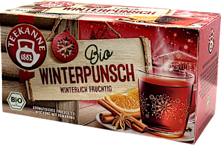 Herbatka Zimowy Poncz (18 x 2,25 g) Teekanne