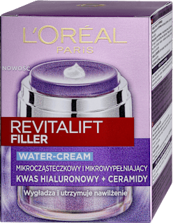 Ujędrniający krem do twarzy Revitalift Filler L'ORÉAL PARiS