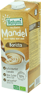 Napój migdałowy Barista Natumi
