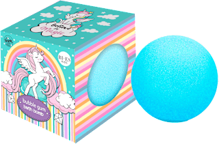 Kula musująca do Unicorn bubble gum Kids  BI-ES