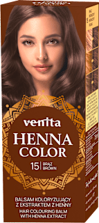 Henna Color Tuba Bronze Nr 15 Venita