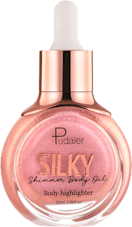 Iluminator corp Silky Shimmer nr. 02 Pink Pudaier