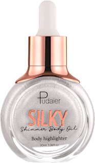 Iluminator corp Silky Shimmer nr. 01 Pearl Pudaier