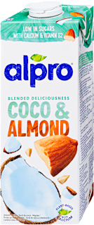 Kókusz-mandulaital Alpro