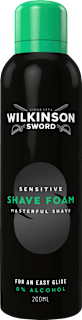 Pena za britje Sensitive WILKINSON SWORD