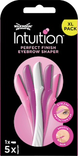 Gesichtshaarentferner, Intuition Perfect Finish Eyebrow Shaper WILKINSON SWORD
