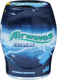 Airwaves gume za žvakanje Extreme Airwaves