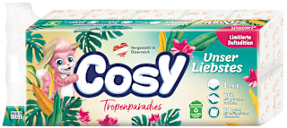 Toilettenpapier mit Duft 3-lagig Cosy