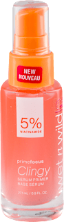 Prime Focus Clingy serum prajmer wet n wild