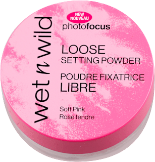 photofocus puder u prahu - Soft pink wet n wild
