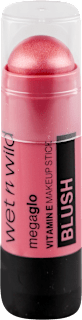 megaglo rumenilo u stiku Dusty pink wet n wild