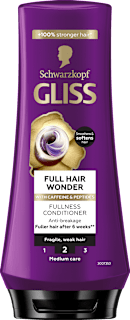 FULL HAIR WONDER Regenerator za kosu Schwarzkopf GLISS