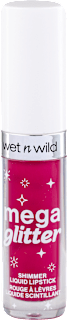 mega glitter tečni ruž za usne - Pink future wet n wild