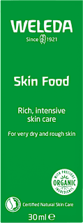 Skin Food výživný krém univerzální WELEDA