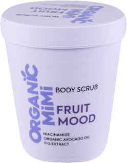 Piling za telo - FRUIT MOOD ORGANIC MiMi