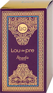 Paradis VANILLE EdP- unisex Lou de Pre