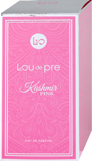 Kashmir PINK EdP- unisex Lou de Pre